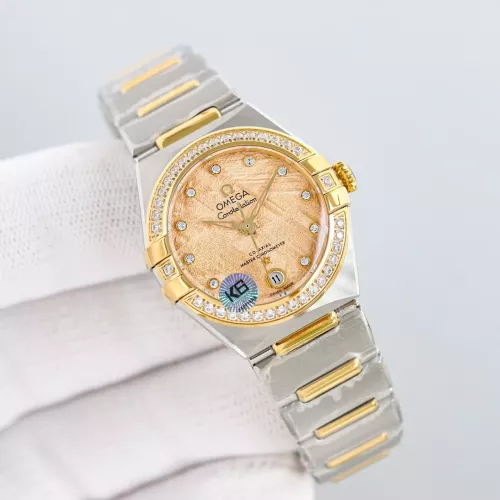 Cheap OMEGA AAA Quality Watches For Women #1285074, $$472.73 USD On OMEGA AAA Quality Watches