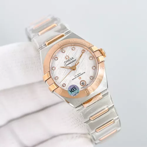 Cheap OMEGA AAA Quality Watches For Women #1285077, $$456.20 USD On OMEGA AAA Quality Watches