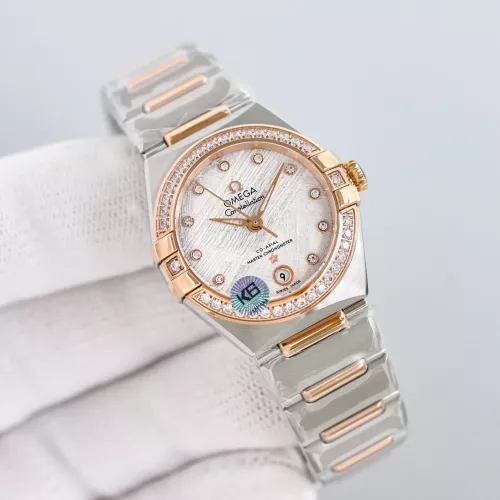 Cheap OMEGA AAA Quality Watches For Women #1285078, $$472.73 USD On OMEGA AAA Quality Watches