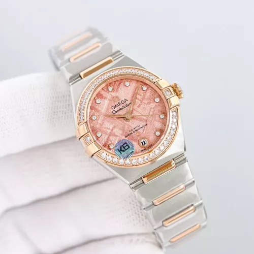 Cheap OMEGA AAA Quality Watches For Women #1285082, $$472.73 USD On OMEGA AAA Quality Watches