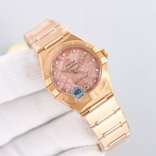 Cheap OMEGA AAA Quality Watches For Women #1285084, $$472.73 USD On OMEGA AAA Quality Watches