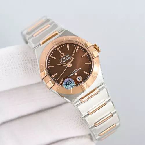 Cheap OMEGA AAA Quality Watches For Women #1285089, $$456.20 USD On OMEGA AAA Quality Watches