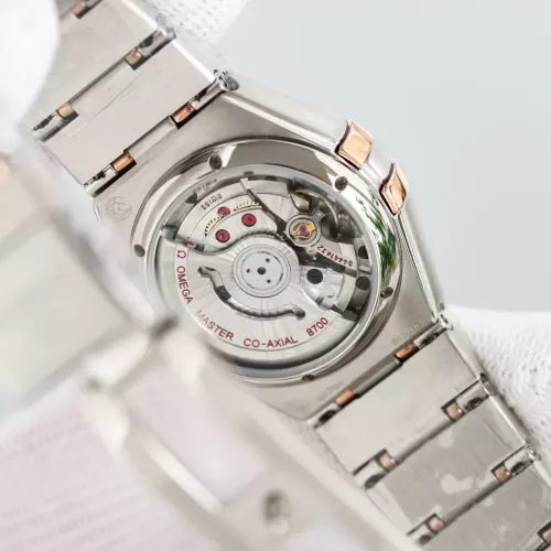 Replica OMEGA AAA Quality Watches For Women #1285089 $456.20 USD for Wholesale