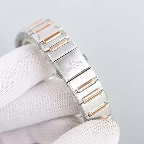 Replica OMEGA AAA Quality Watches For Women #1285089 $456.20 USD for Wholesale