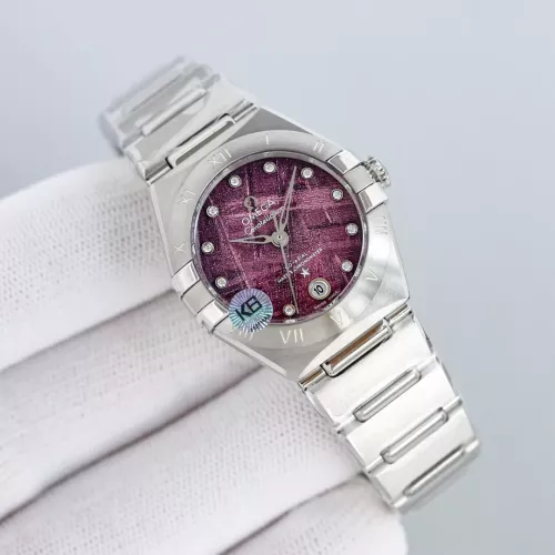 Cheap OMEGA AAA Quality Watches For Women #1285090, $$439.67 USD On OMEGA AAA Quality Watches