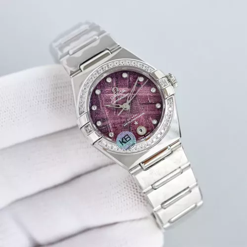 Cheap OMEGA AAA Quality Watches For Women #1285091, $$456.20 USD On OMEGA AAA Quality Watches