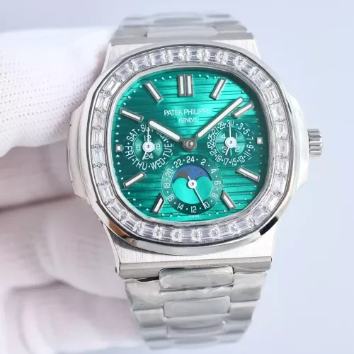 Cheap Patek Philippe AAA Quality Watches #1285106, $$571.90 USD On Patek Philippe AAA Quality Watches