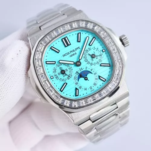 Cheap Patek Philippe AAA Quality Watches #1285112, $$571.90 USD On Patek Philippe AAA Quality Watches