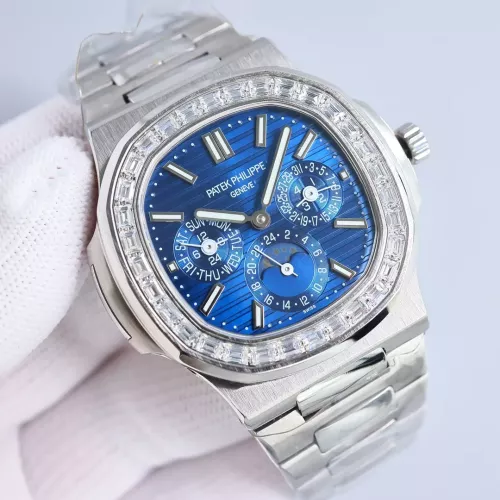 Cheap Patek Philippe AAA Quality Watches #1285114, $$571.90 USD On Patek Philippe AAA Quality Watches