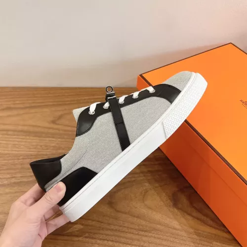 Replica Hermes Casual Shoes For Women #1285128 $122.00 USD for Wholesale