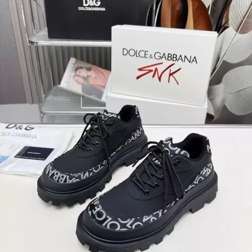 Cheap Dolce &amp; Gabbana D&amp;G Casual Shoes For Women #1285169, $$115.00 USD On Dolce &amp; Gabbana D&amp;G Casual Shoes