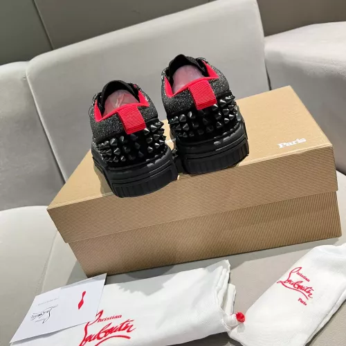 Replica Christian Louboutin Casual Shoes For Women #1285183 $122.00 USD for Wholesale