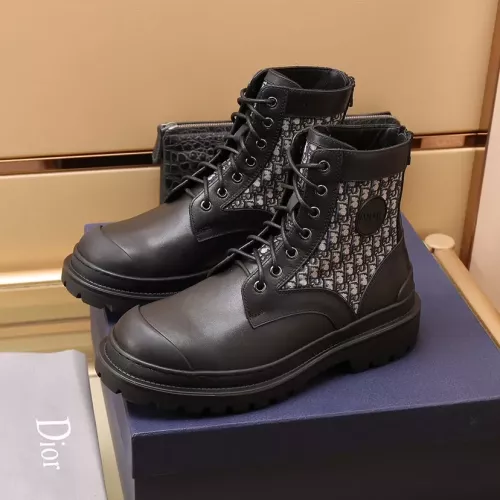 Cheap Christian Dior Boots For Men #1285211, $$102.00 USD On Christian Dior Boots