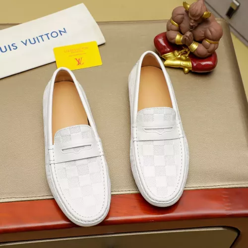 Cheap Louis Vuitton LV Oxfords Shoes For Men #1285242, $$68.00 USD On Louis Vuitton LV Oxfords Shoes