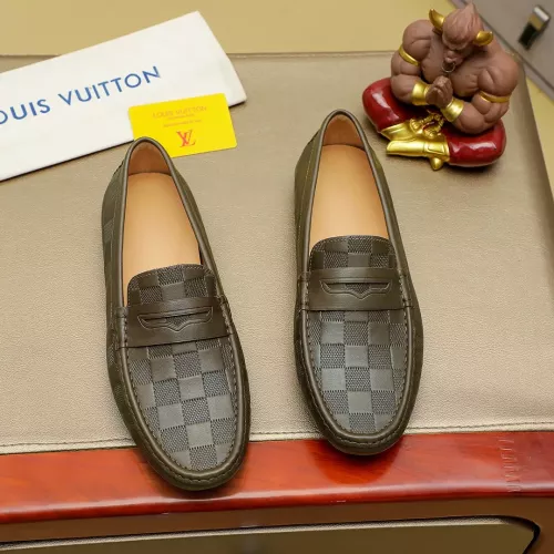 Cheap Louis Vuitton LV Oxfords Shoes For Men #1285243, $$68.00 USD On Louis Vuitton LV Oxfords Shoes