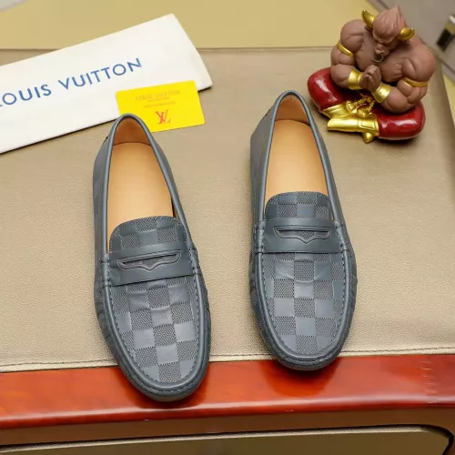 Cheap Louis Vuitton LV Oxfords Shoes For Men #1285244, $$68.00 USD On Louis Vuitton LV Oxfords Shoes