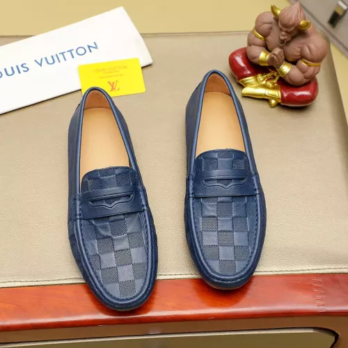 Cheap Louis Vuitton LV Oxfords Shoes For Men #1285245, $$68.00 USD On Louis Vuitton LV Oxfords Shoes