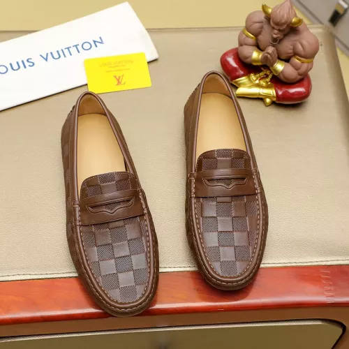 Cheap Louis Vuitton LV Oxfords Shoes For Men #1285246, $$68.00 USD On Louis Vuitton LV Oxfords Shoes