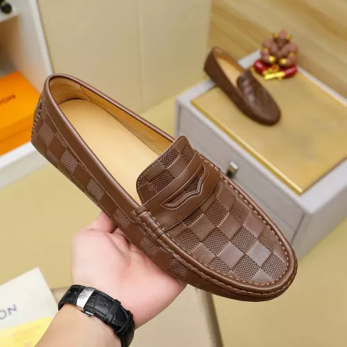 Replica Louis Vuitton LV Oxfords Shoes For Men #1285246 $68.00 USD for Wholesale