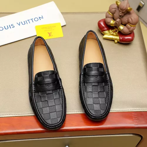 Cheap Louis Vuitton LV Oxfords Shoes For Men #1285248, $$68.00 USD On Louis Vuitton LV Oxfords Shoes