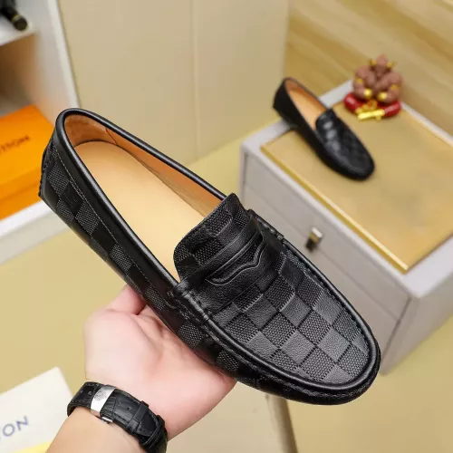 Replica Louis Vuitton LV Oxfords Shoes For Men #1285248 $68.00 USD for Wholesale