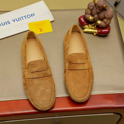 Cheap Louis Vuitton LV Oxfords Shoes For Men #1285249, $$68.00 USD On Louis Vuitton LV Oxfords Shoes