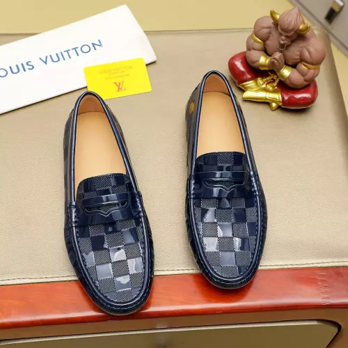 Cheap Louis Vuitton LV Oxfords Shoes For Men #1285251, $$68.00 USD On Louis Vuitton LV Oxfords Shoes