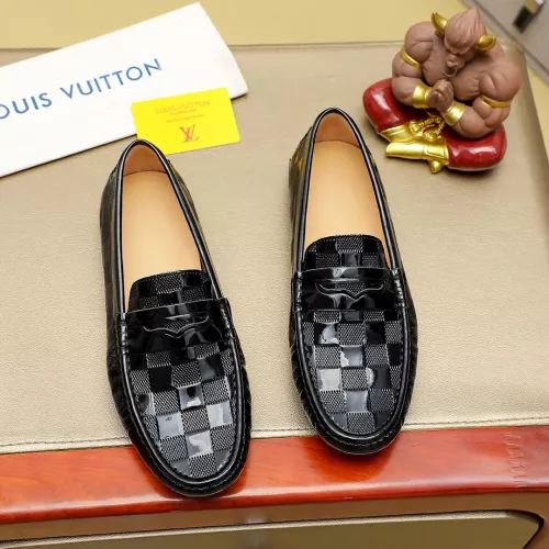 Cheap Louis Vuitton LV Oxfords Shoes For Men #1285252, $$68.00 USD On Louis Vuitton LV Oxfords Shoes