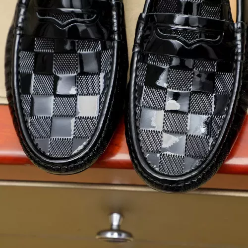 Replica Louis Vuitton LV Oxfords Shoes For Men #1285252 $68.00 USD for Wholesale