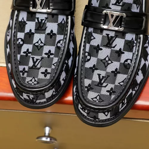 Replica Louis Vuitton LV Oxfords Shoes For Men #1285275 $82.00 USD for Wholesale