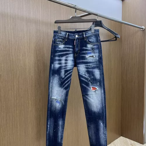 Cheap Dsquared Jeans For Men #1285281, $$60.00 USD On Dsquared Jeans