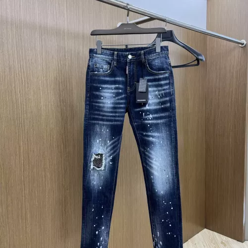 Cheap Dsquared Jeans For Men #1285287, $$60.00 USD On Dsquared Jeans