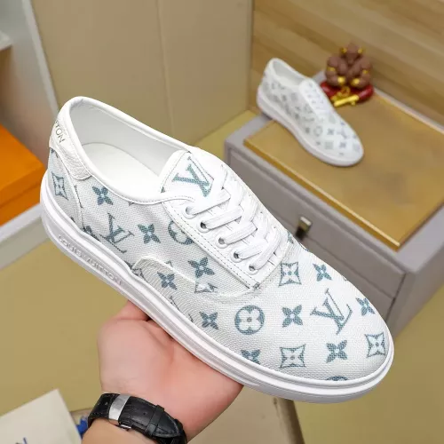 Replica Louis Vuitton Casual Shoes For Men #1285296 $72.00 USD for Wholesale