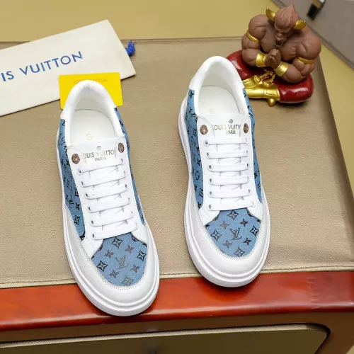 Replica Louis Vuitton Casual Shoes For Men #1285299 $72.00 USD for Wholesale