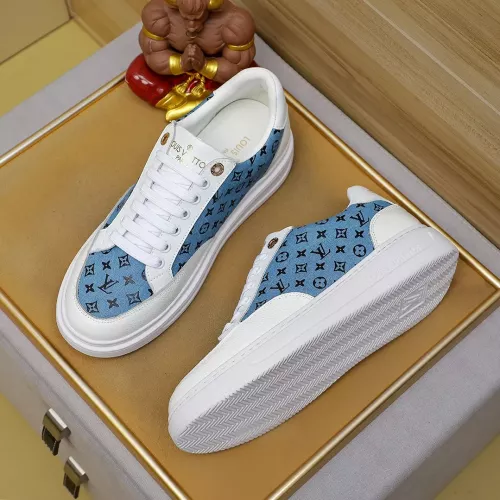 Replica Louis Vuitton Casual Shoes For Men #1285299 $72.00 USD for Wholesale