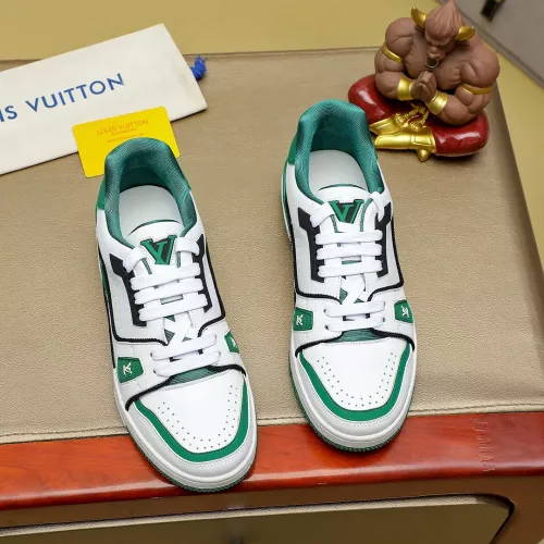 Replica Louis Vuitton Casual Shoes For Men #1285302 $76.00 USD for Wholesale