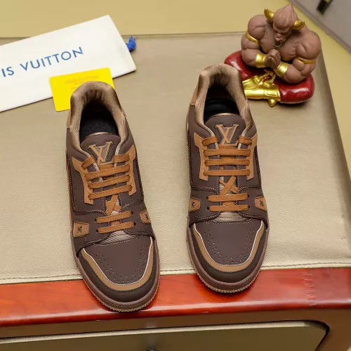 Replica Louis Vuitton Casual Shoes For Men #1285305 $76.00 USD for Wholesale