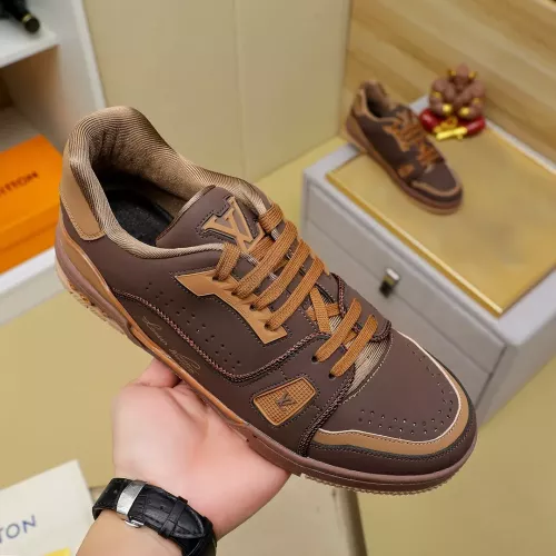 Replica Louis Vuitton Casual Shoes For Men #1285305 $76.00 USD for Wholesale