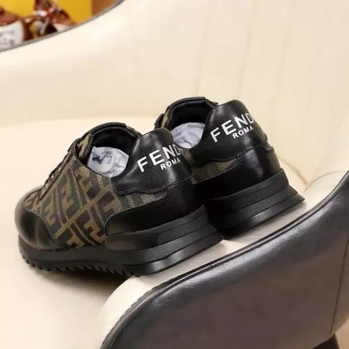 Replica Fendi Casual Shoes For Men #1285311 $72.00 USD for Wholesale