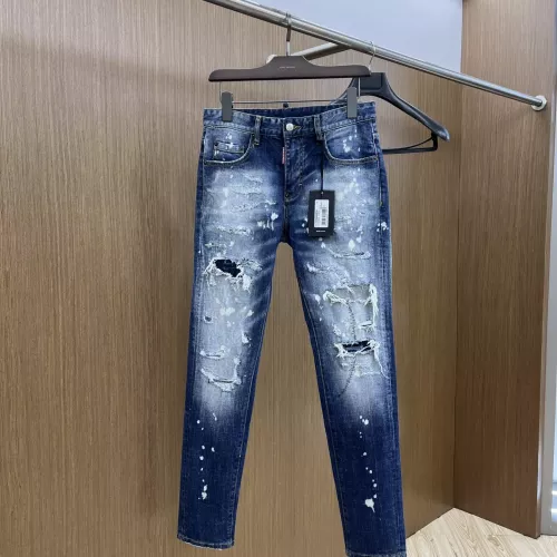 Cheap Dsquared Jeans For Men #1285312, $$60.00 USD On Dsquared Jeans