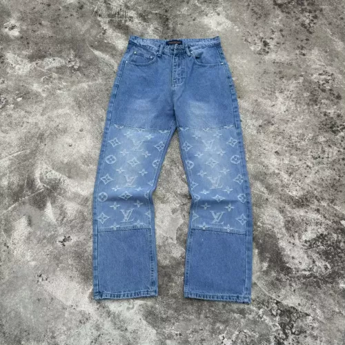 Cheap Louis Vuitton LV Jeans For Unisex #1285322, $$60.00 USD On Louis Vuitton LV Jeans