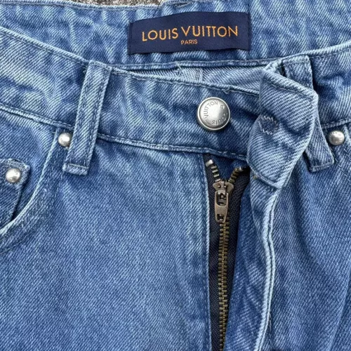 Replica Louis Vuitton LV Jeans For Unisex #1285322 $60.00 USD for Wholesale