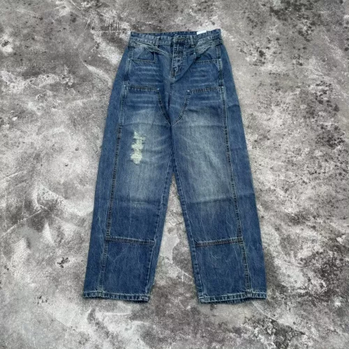 Cheap Louis Vuitton LV Jeans For Unisex #1285326, $$60.00 USD On Louis Vuitton LV Jeans