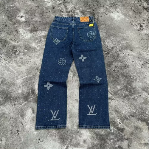 Replica Louis Vuitton LV Jeans For Unisex #1285328 $68.00 USD for Wholesale