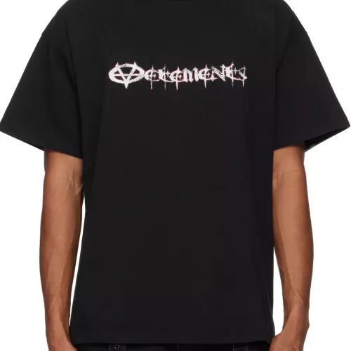 Cheap VETEMENTS T-Shirts Long Sleeved For Unisex #1285346, $$36.00 USD On VETEMENTS T-Shirts