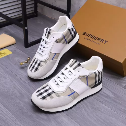 Cheap Burberry Casual Shoes For Men #1285350, $$85.00 USD On Burberry Casual Shoes