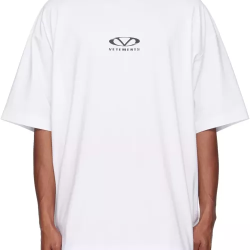 Cheap VETEMENTS T-Shirts Long Sleeved For Unisex #1285357, $$36.00 USD On VETEMENTS T-Shirts