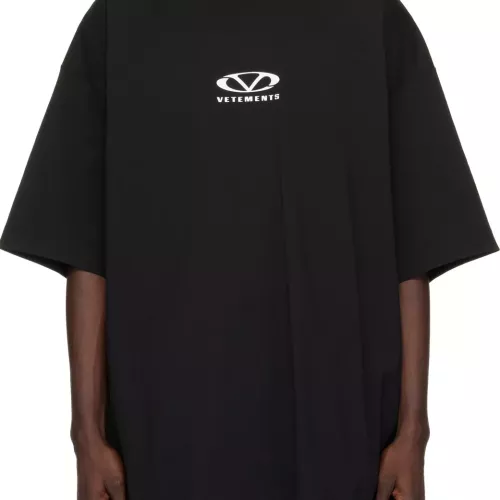 Cheap VETEMENTS T-Shirts Long Sleeved For Unisex #1285358, $$36.00 USD On VETEMENTS T-Shirts