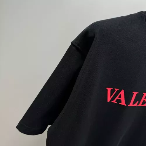 Replica Valentino T-Shirts Long Sleeved For Unisex #1285364 $45.00 USD for Wholesale