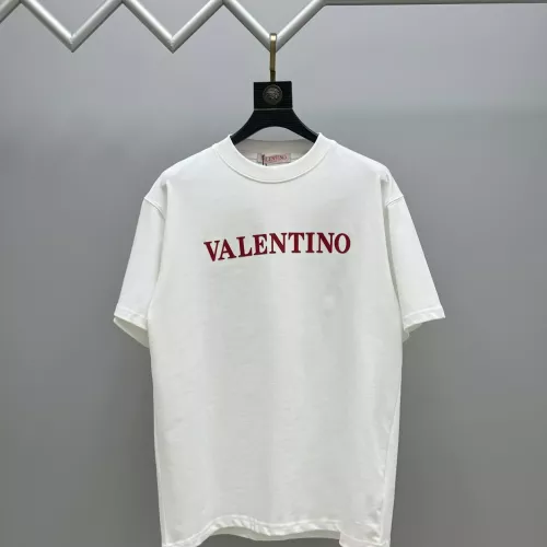 Cheap Valentino T-Shirts Long Sleeved For Unisex #1285365, $$45.00 USD On Valentino T-Shirts